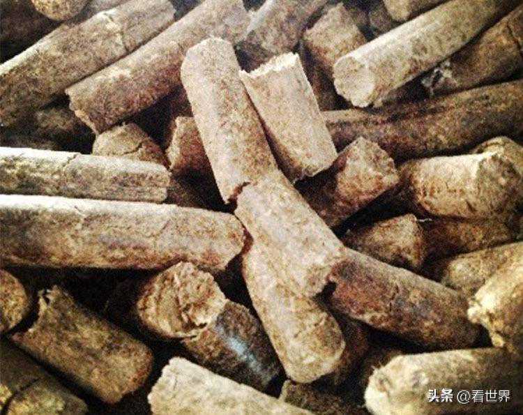 美国人砍伐的木材，为什么要加工成木屑颗粒？大有用处
