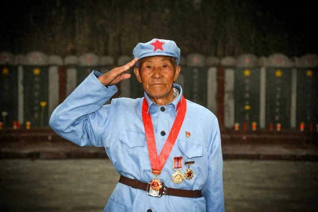 一位志愿军老兵五十余年的坚守