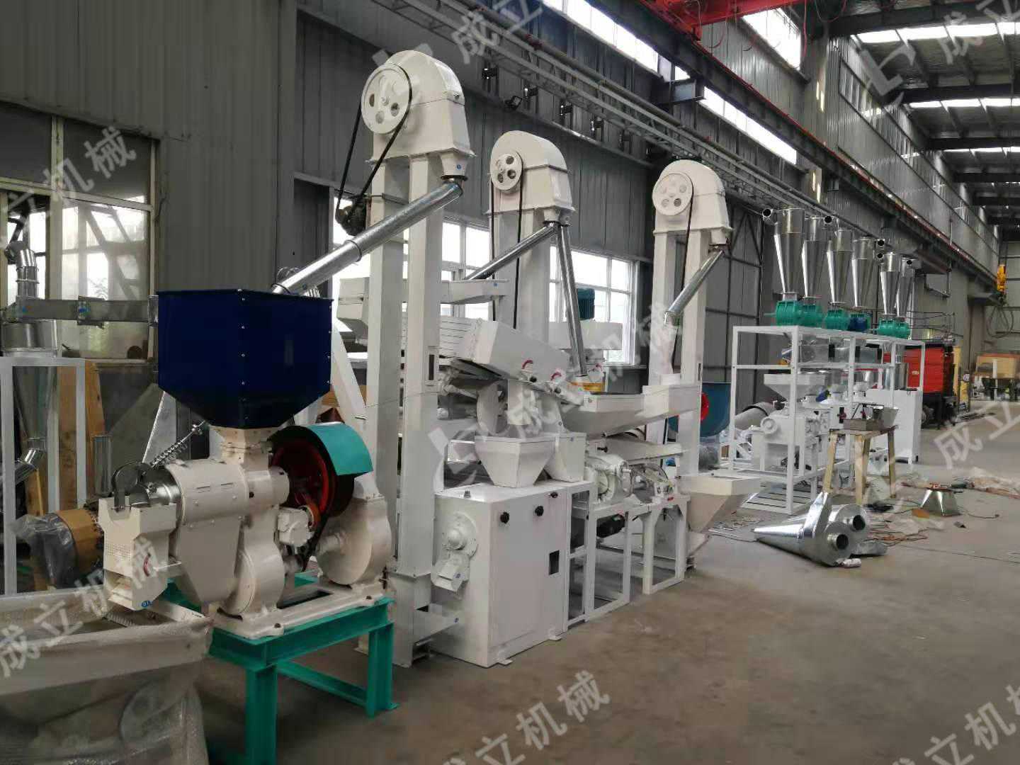 小麦面粉机多少钱一台？面粉加工设备厂家知道