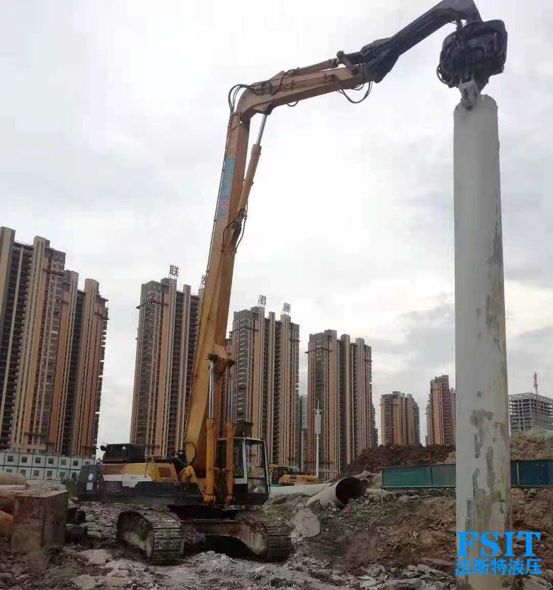 打桩机价格｜打桩机选择｜认准法斯特打桩机
