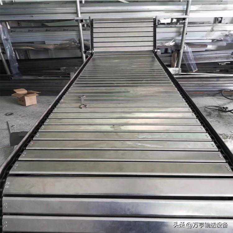 链板输送机为什么广受好评