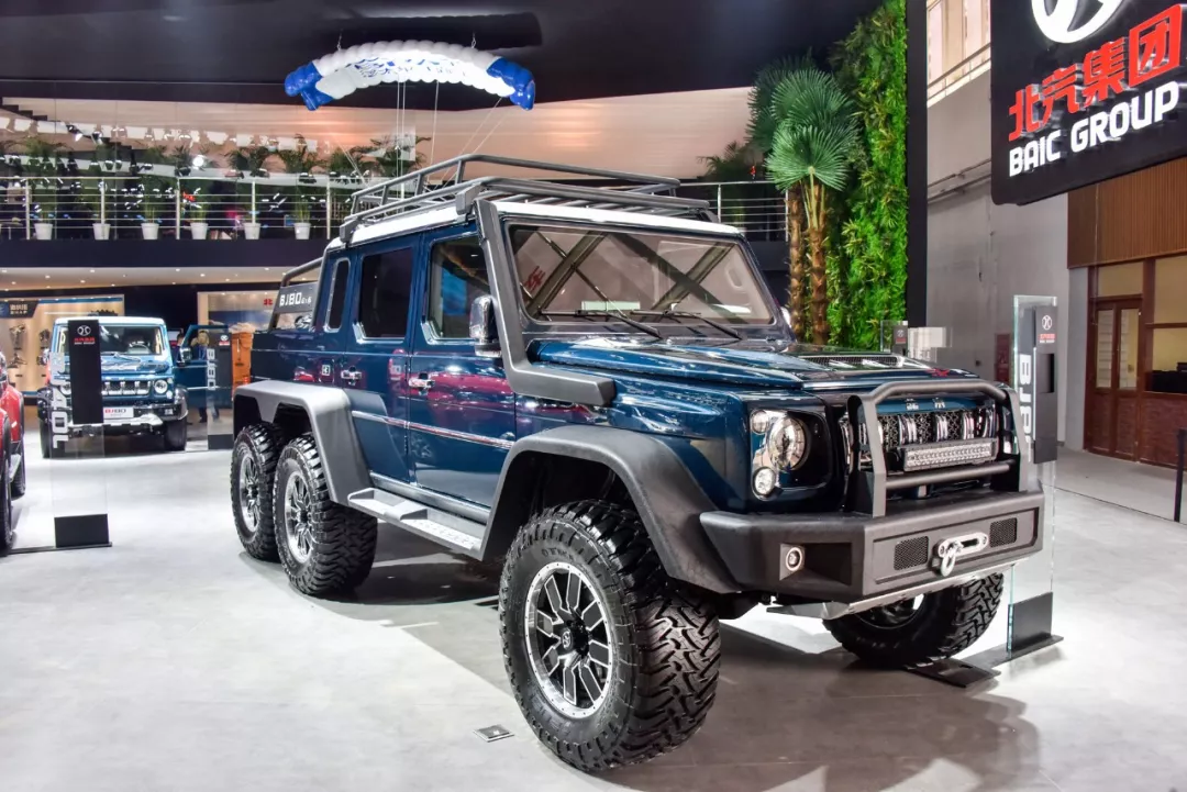4×4见得多了，6×6你玩过么？