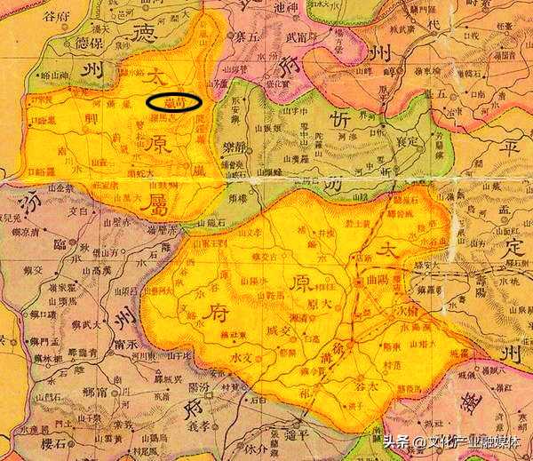 岢岚县名解