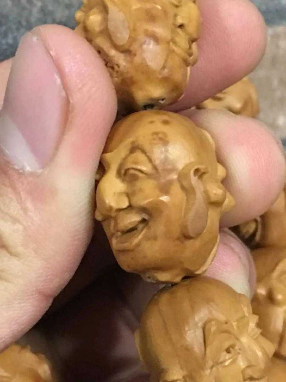 橄榄核的花核漏烂花开裂
