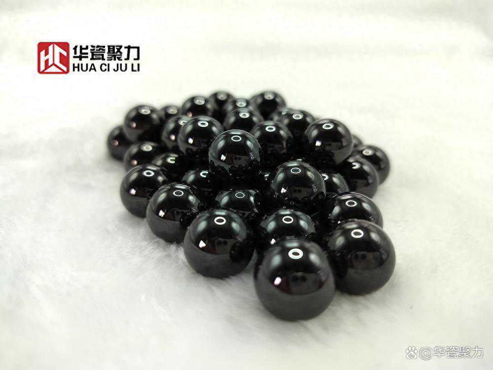 氮化硅陶瓷磨环：低热膨胀系数，精密加工领域的新突破