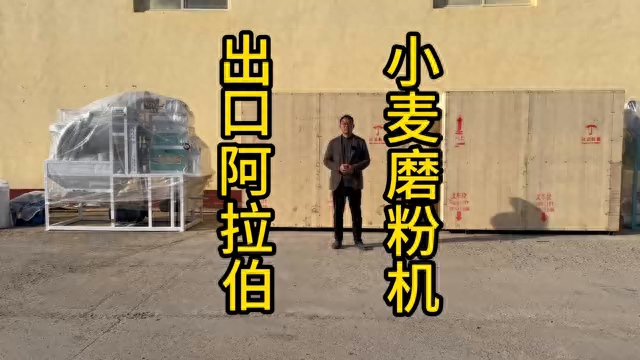 皮芯分离小麦磨粉机 小麦磨面机 小麦面粉加工机器