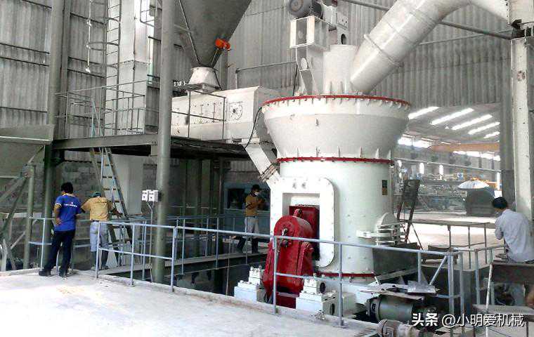 为什么现在更多人选择立式磨机