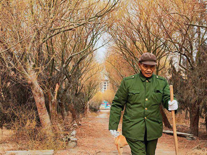 瞭望 | 88岁老兵的人生新“战场”
