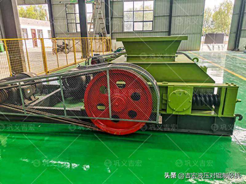双齿辊破碎机和锤式破碎机在原煤破碎中谁更好用？