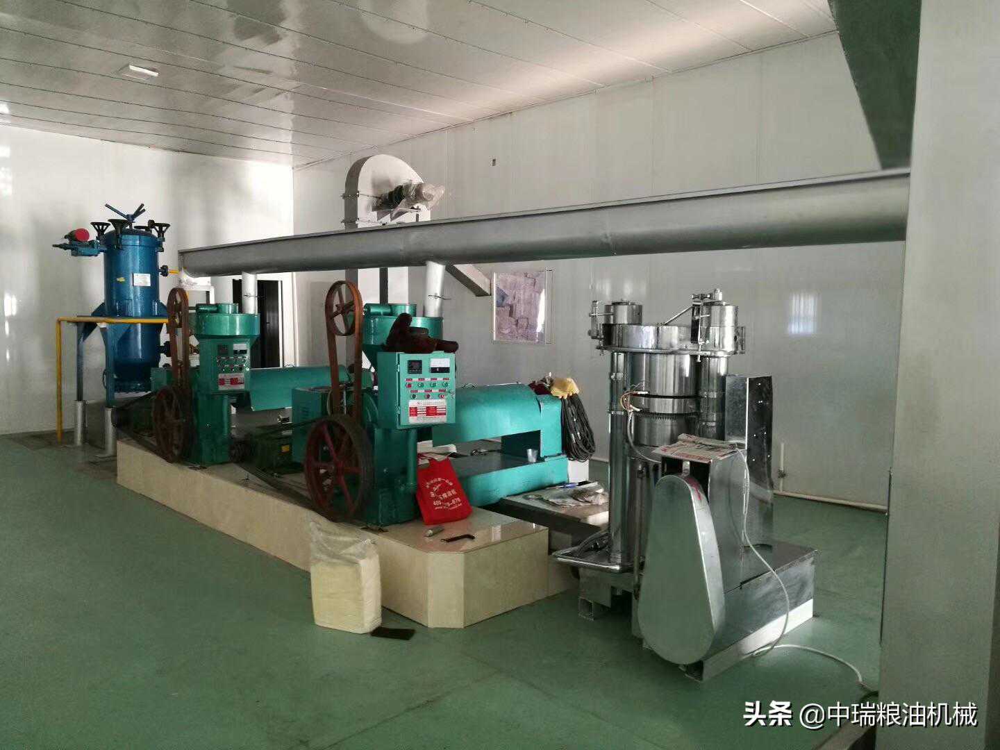 大豆油加工设备多少钱？哪个厂家牌子好？