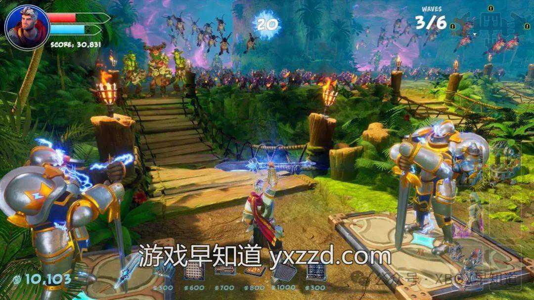 《兽人必须死3》现已加入Xbox游戏通行证 Xbox Game Pass