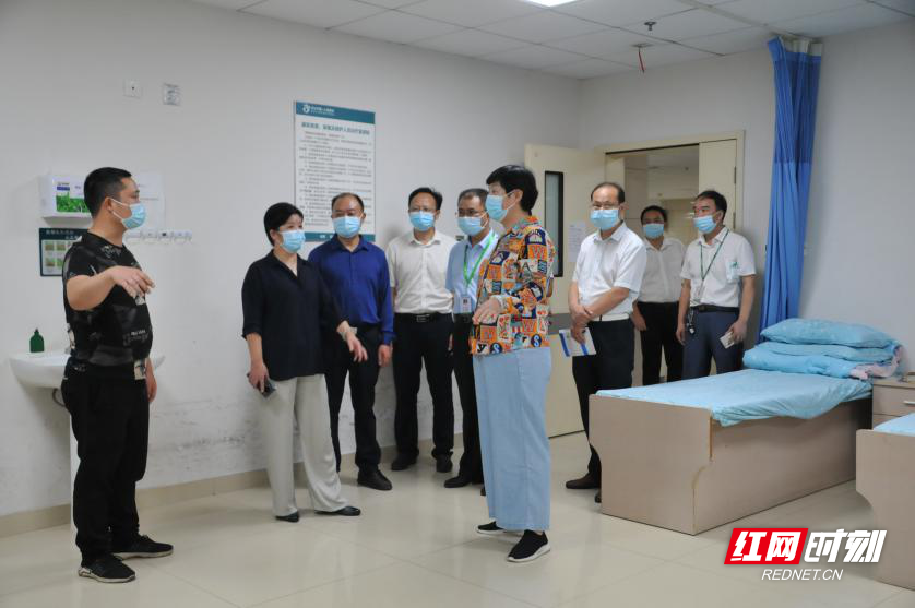 科技列车怀化行│医学大咖组团走进怀化市第一人民医院