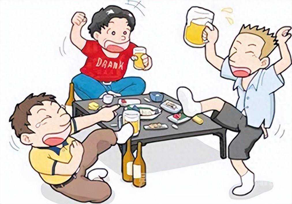 【以案释法】什么情形下共同饮酒人需承担法律责任？
