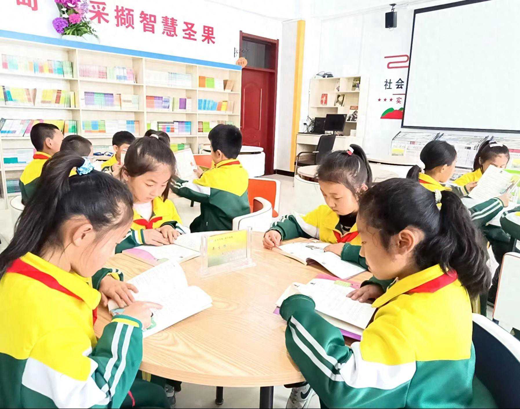 合阳县城关小学：厚植文化底蕴    涵养时代精神
