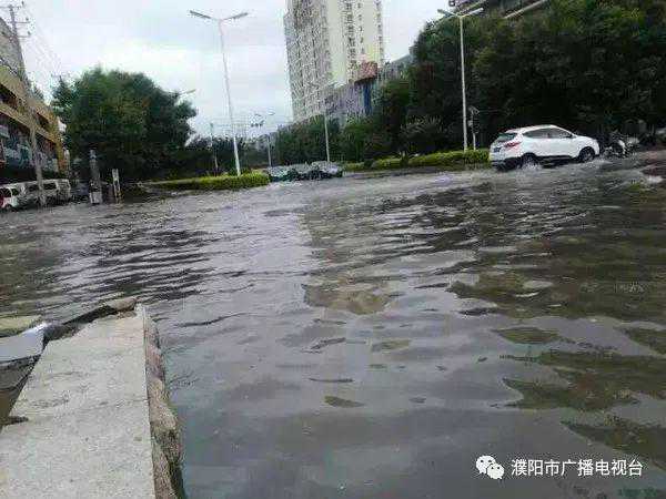 未雨绸缪！重拳整治内涝！这3个城区易涝点将提升改造