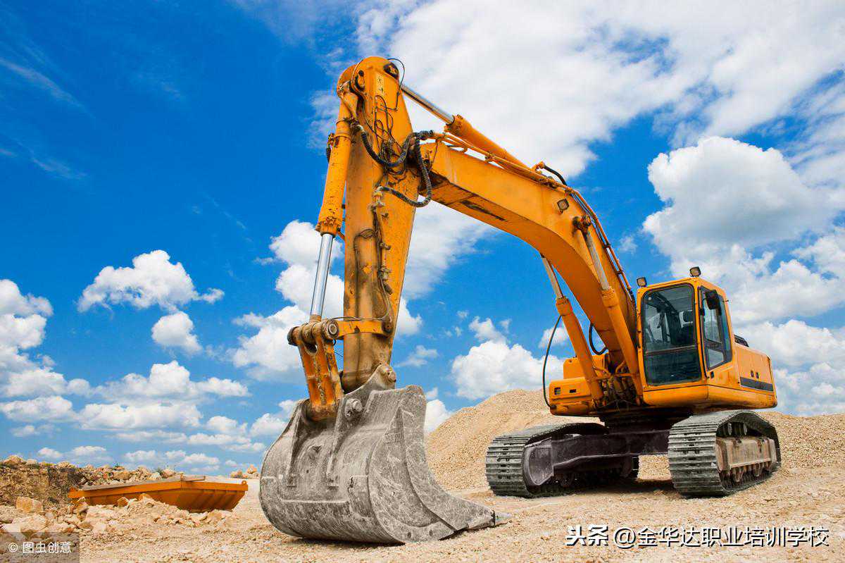 挖掘机旋转速度慢原因和检查方法