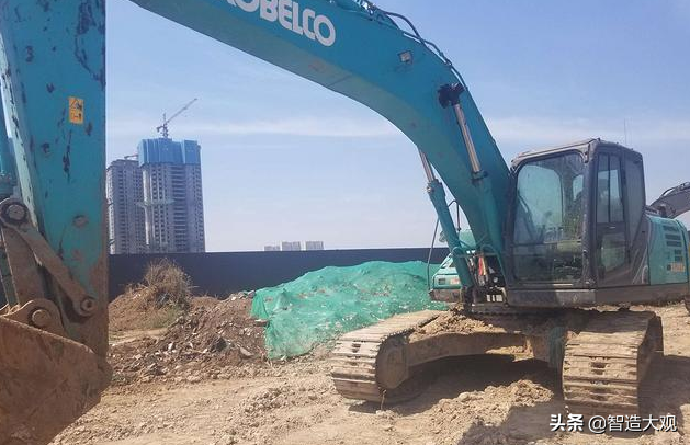 神钢SK260挖掘机报警，显示故障代码p0405，怎么处理