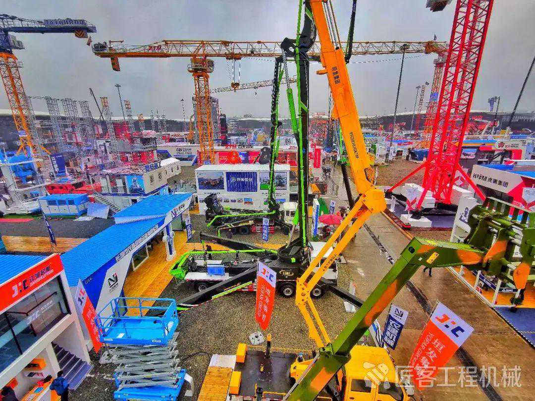百花齐放，纵观bauma CHINA 2020-筑路机械专场