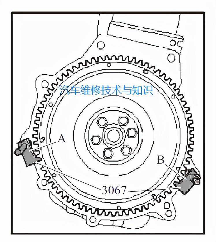 EA211发动机的维修要点和难点讲解
