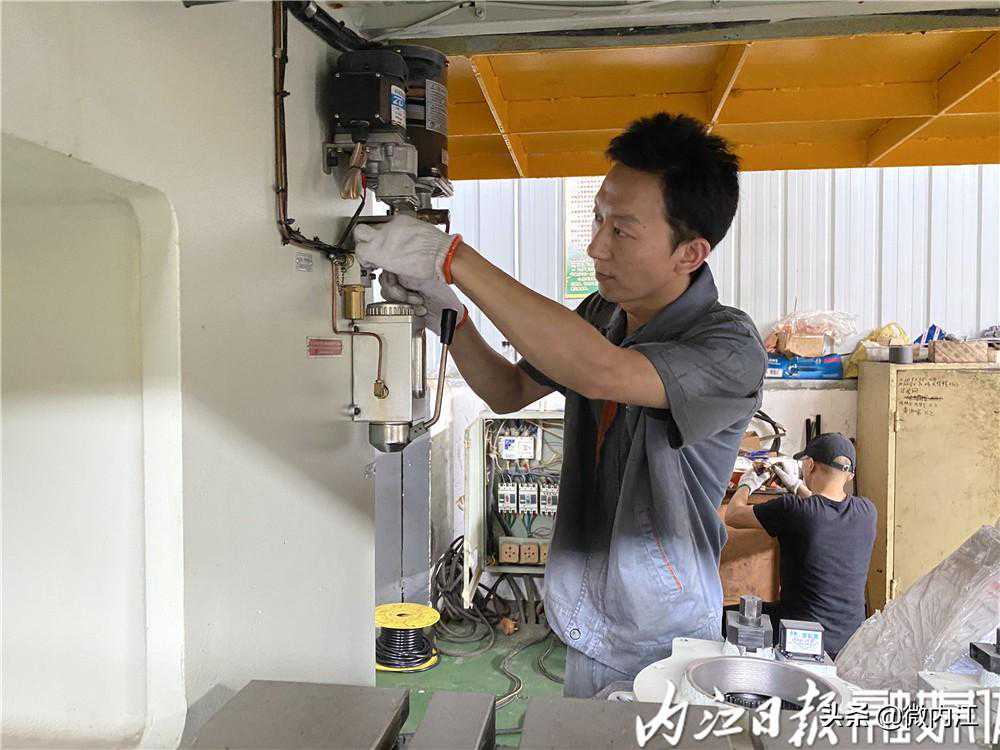 “甜城工匠”曾德辉：装配线上找到自己的乐趣和价值