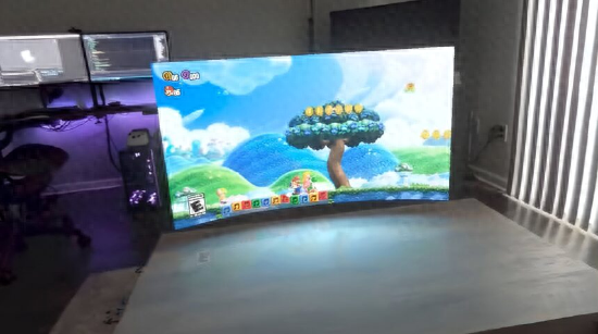 开发者基于 Quest 3+PC 渲染改善 MR 屏幕显示效果
