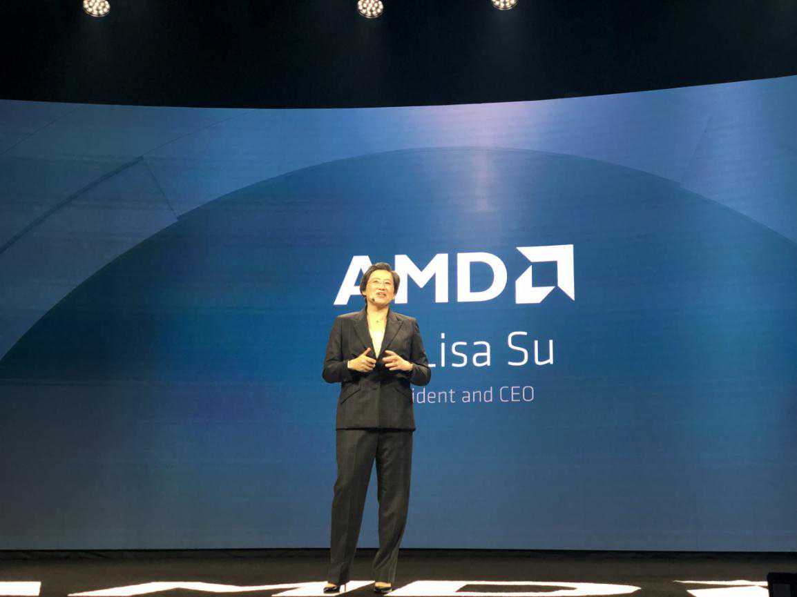 全面分析：最高64核128线程 AMD第二代霄龙处理器降临
