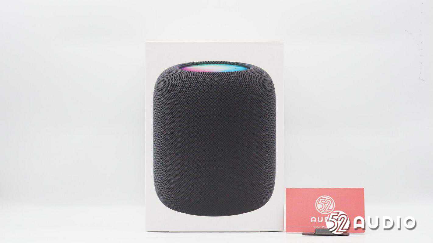 苹果HomePod（第二代）智能音箱拆解，软硬件全面结合，强势回归