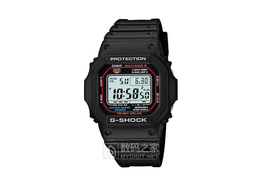 双显+电波+光动能 卡西欧CASIO LCW-M300开箱评测，休闲商务之选