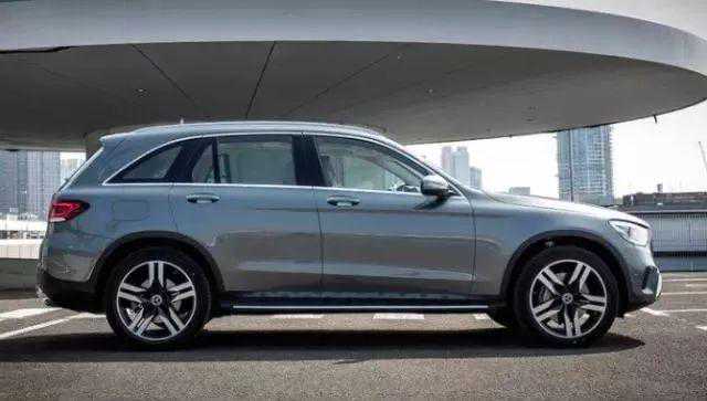 2020款梅赛德斯奔驰GLC，全新AMG车型告诉您什么是狂野