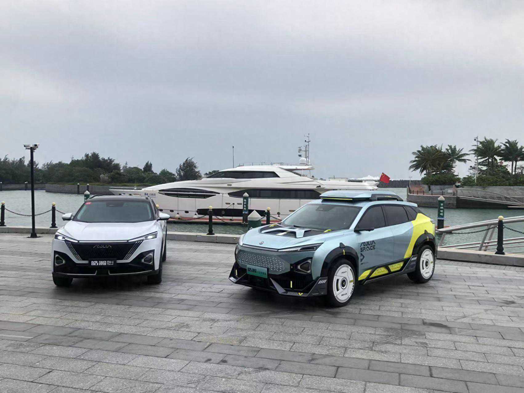 马赫动力1.5T、电子外后视镜 皓瀚DH-i超强电混引领风神转型