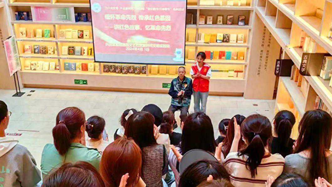 慎终追远 缅怀先烈——宁夏多地组织开展“铸魂·2024·清明祭英烈”活动