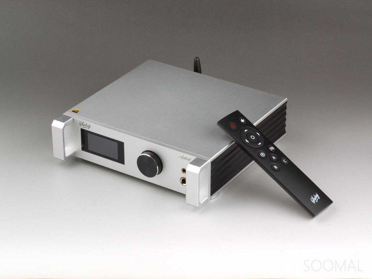 Sabaj A20d「2022年版」外置解码器测评报告 「SOOMAL」