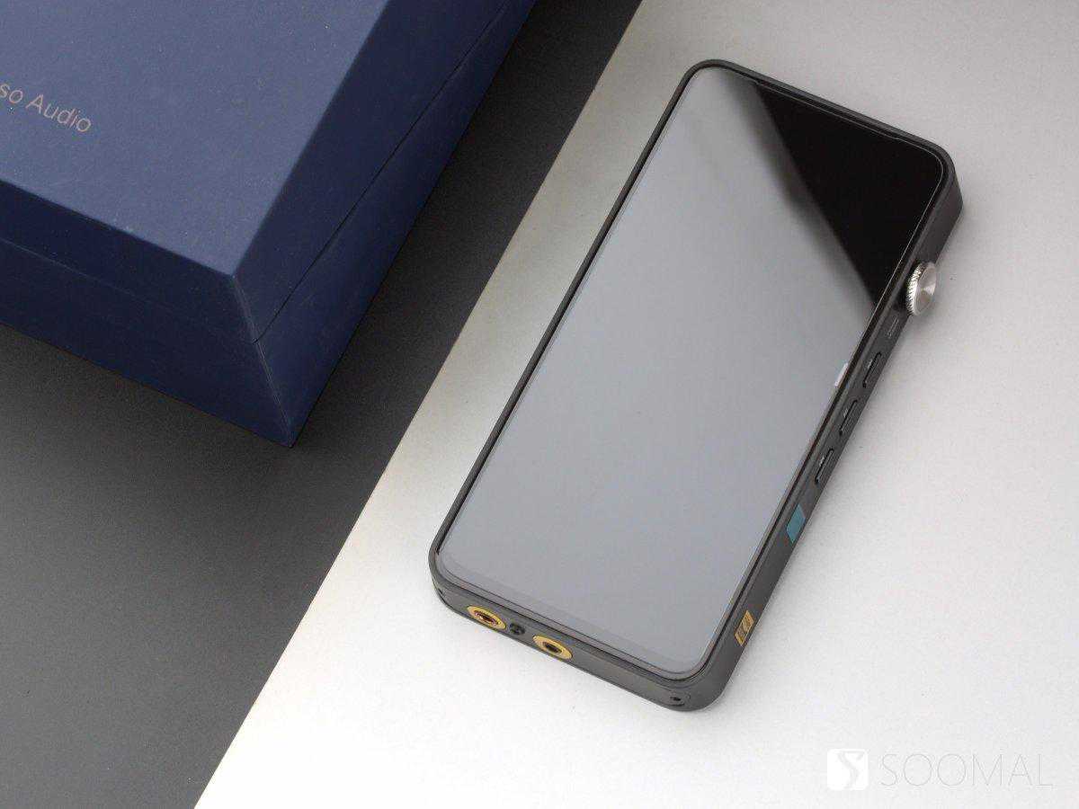 艾巴索 iBasso DX320 便携式智能音频播放器测评报告「一」 整机与AMP11MK2s搭配下表现 「SOOMAL」