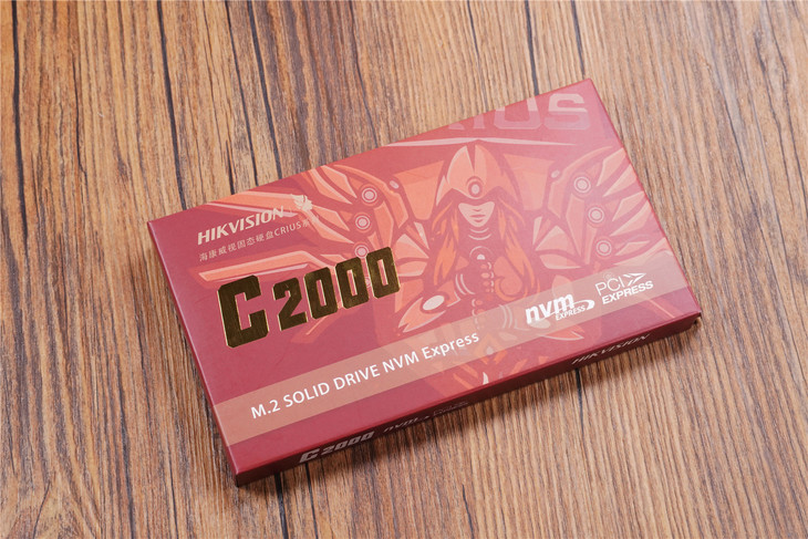 海康威视C2000 512GB版评测：白菜价NVMe SSD能买吗？