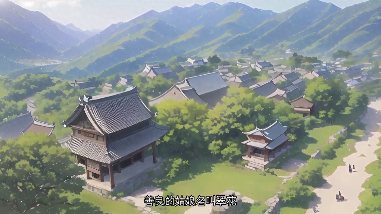 聊斋故事：翠花托梦诉冤