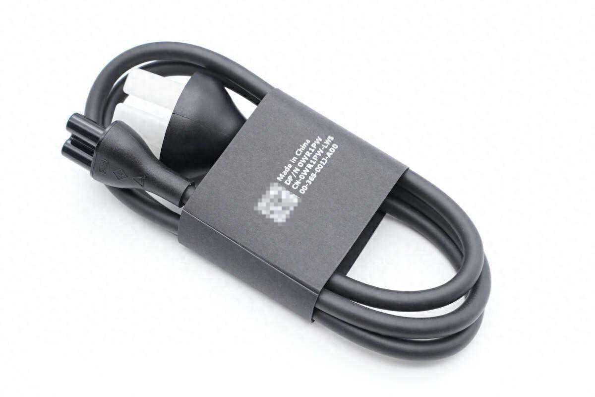 近千元售价做工用料如何？戴尔165W PD3.1氮化镓电源适配器拆解