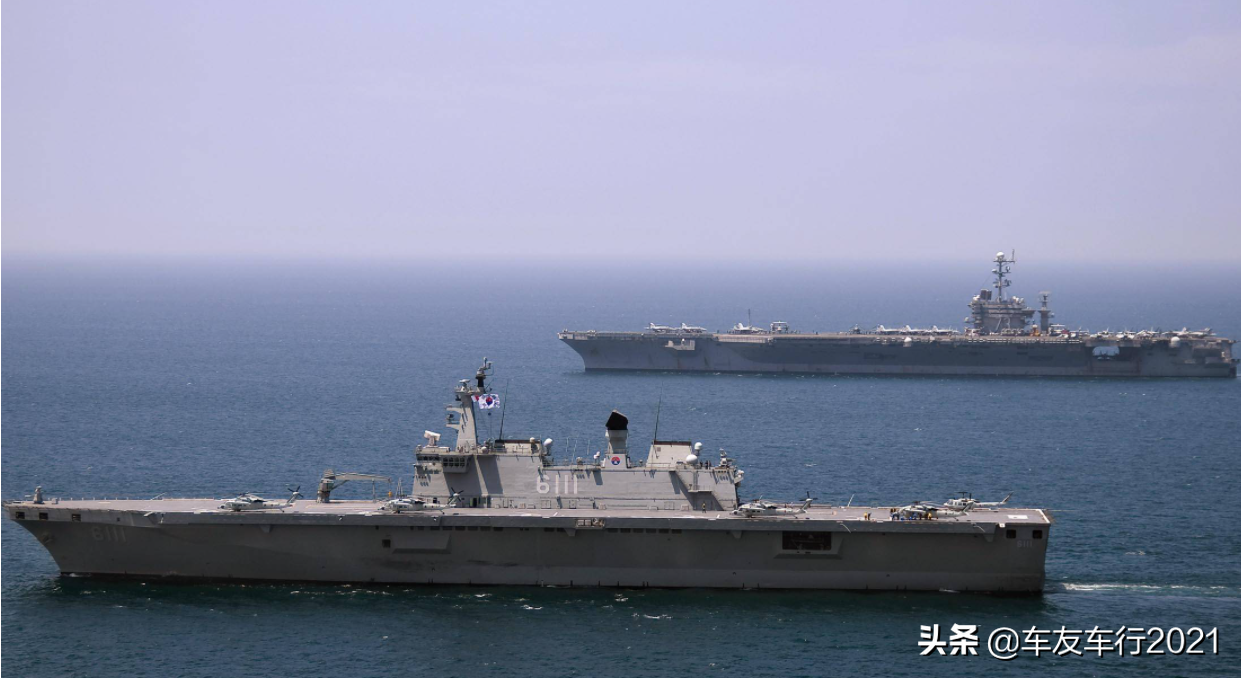 世界军舰志：韩国海军KDX系列驱逐舰