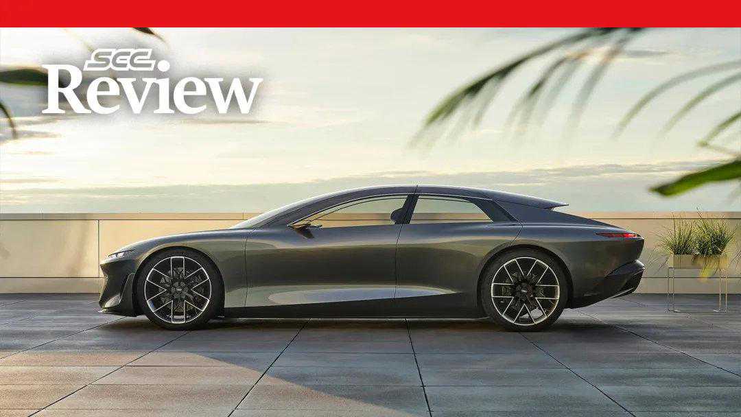 SCC Review#66 奥迪Grandsphere，AMG GT63 S E Performance发布