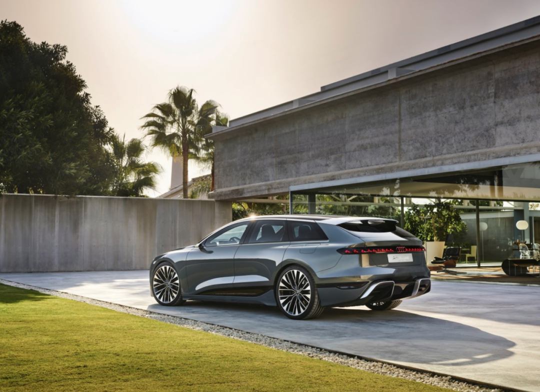 诞生奥迪A6 Avant e-tron的PPE平台，还有哪些新车在等我们？