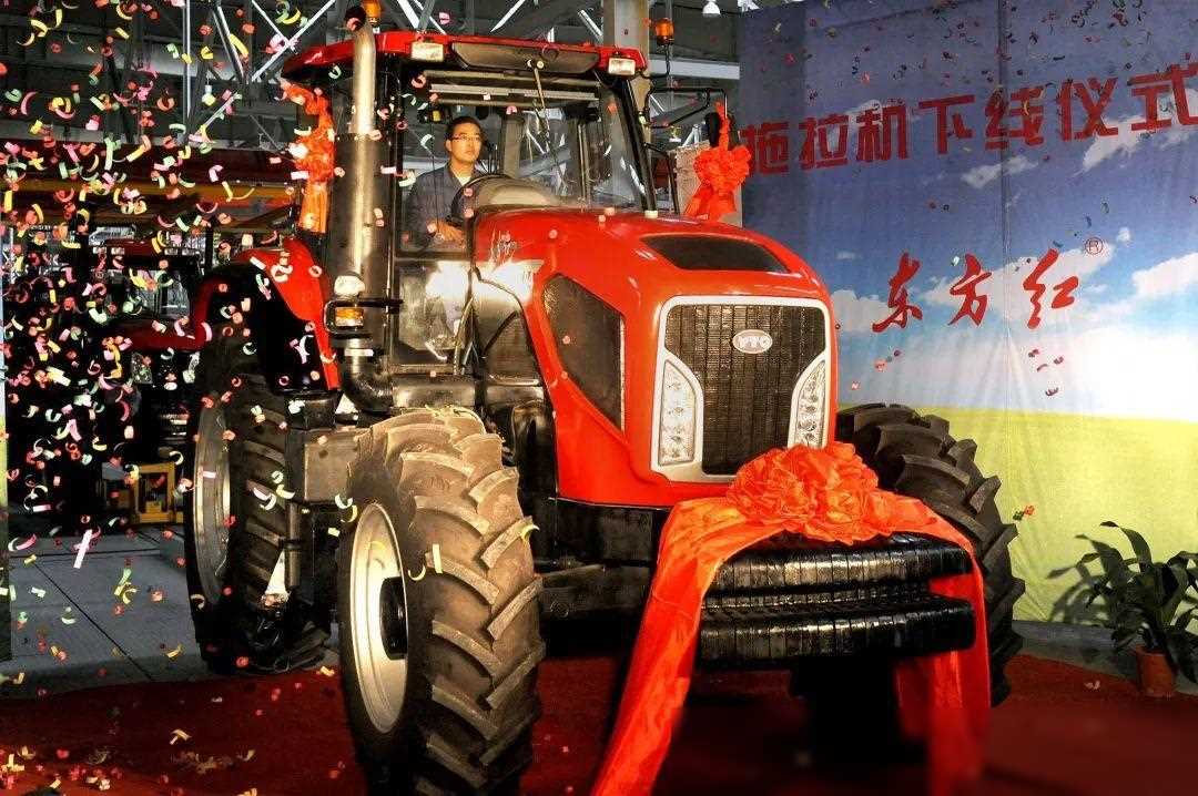 中国“拖拉机之王”：曾经被赋予了特殊使命，现在资产重组