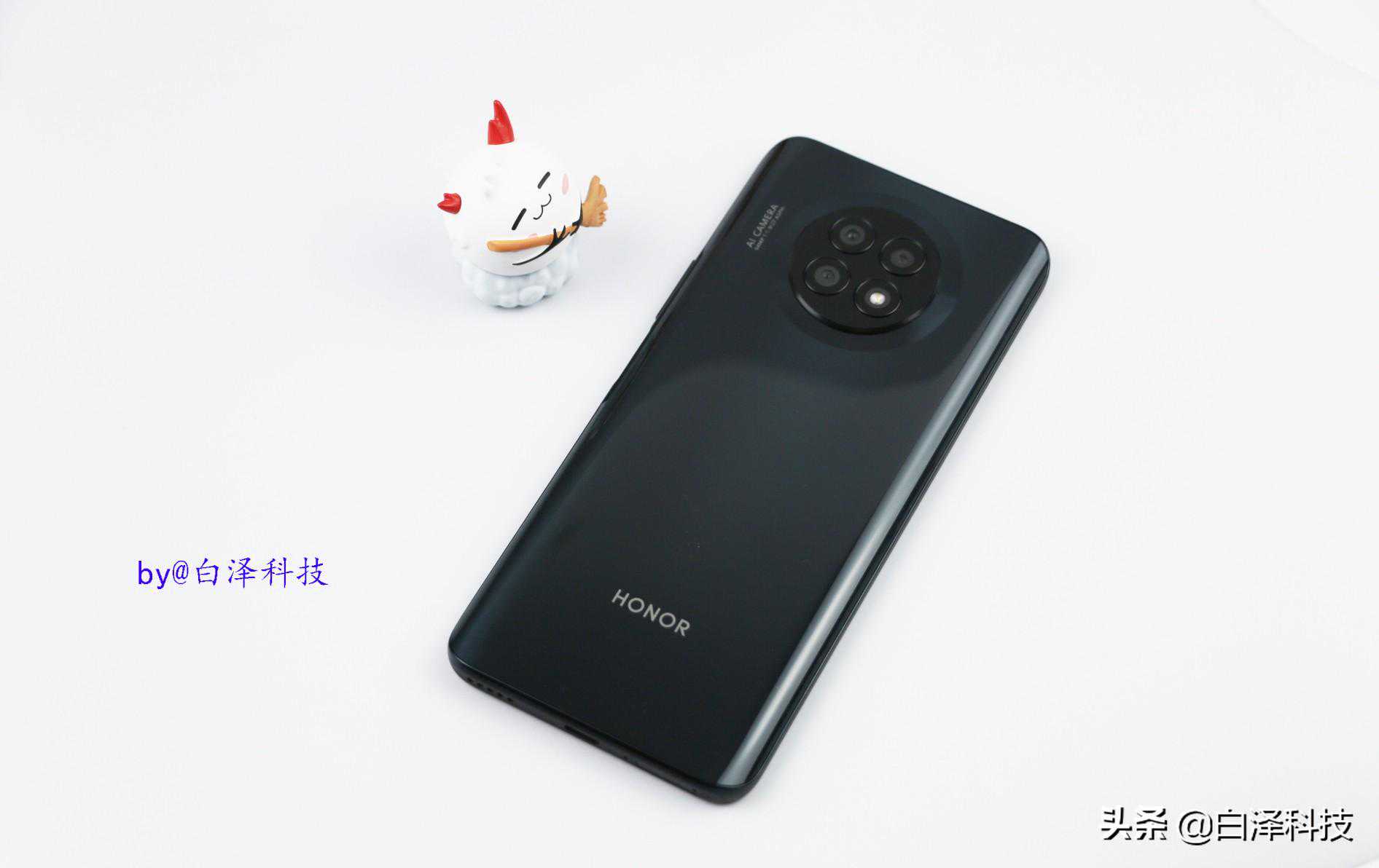 全屏实力的荣耀X20综合评测—史上最窄边框的诚意之作