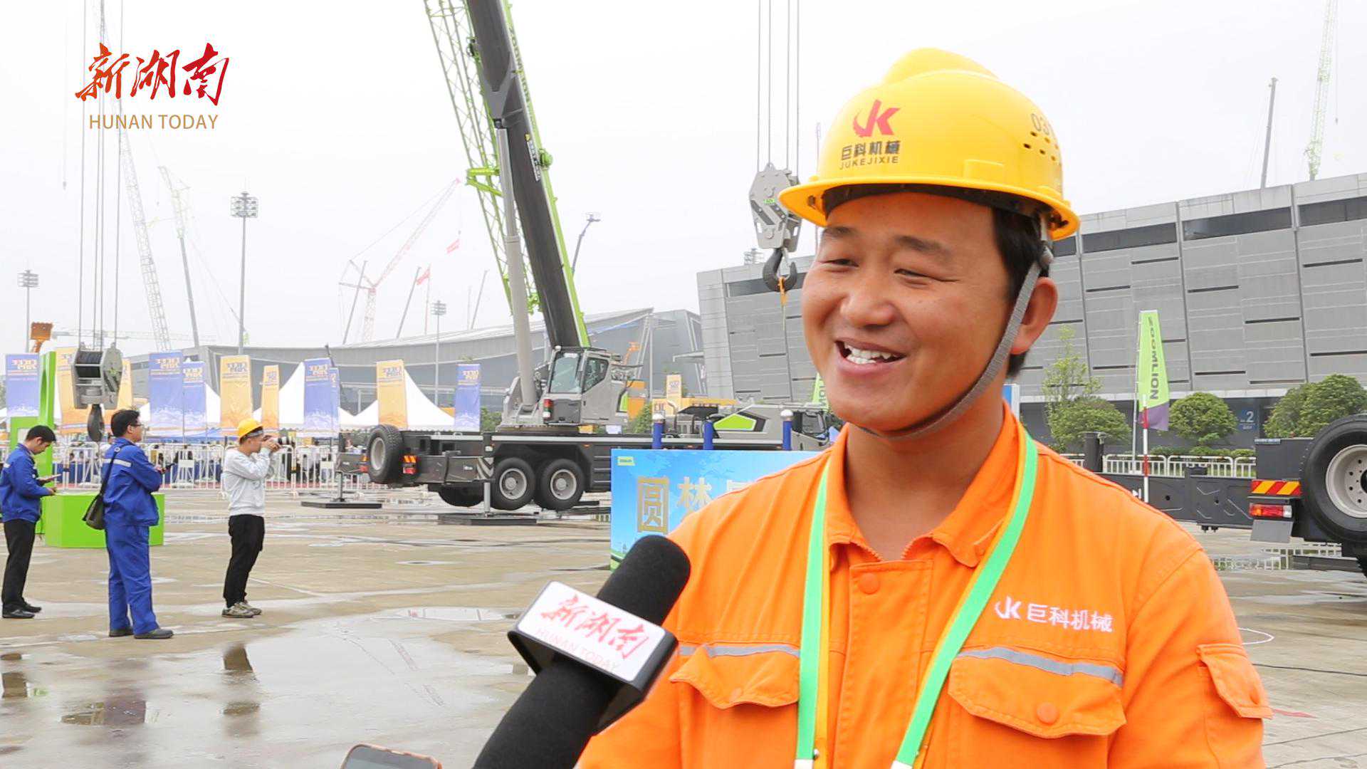 陈雷影：预赛垫底进决赛，最后摘得“吊装精英”桂冠