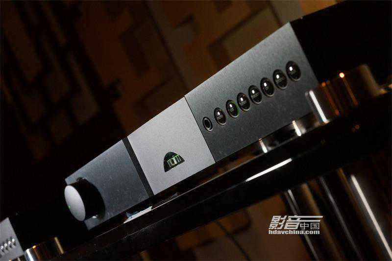 Naim Audio NAIT XS3合并功放/CD5Si CD机：纯粹的听音乐享受